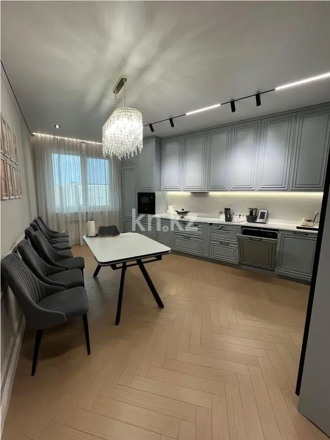 Продажа 3-комнатной квартиры, 155 м², ул. Варламова, дом  33 в Алматы - фото 6