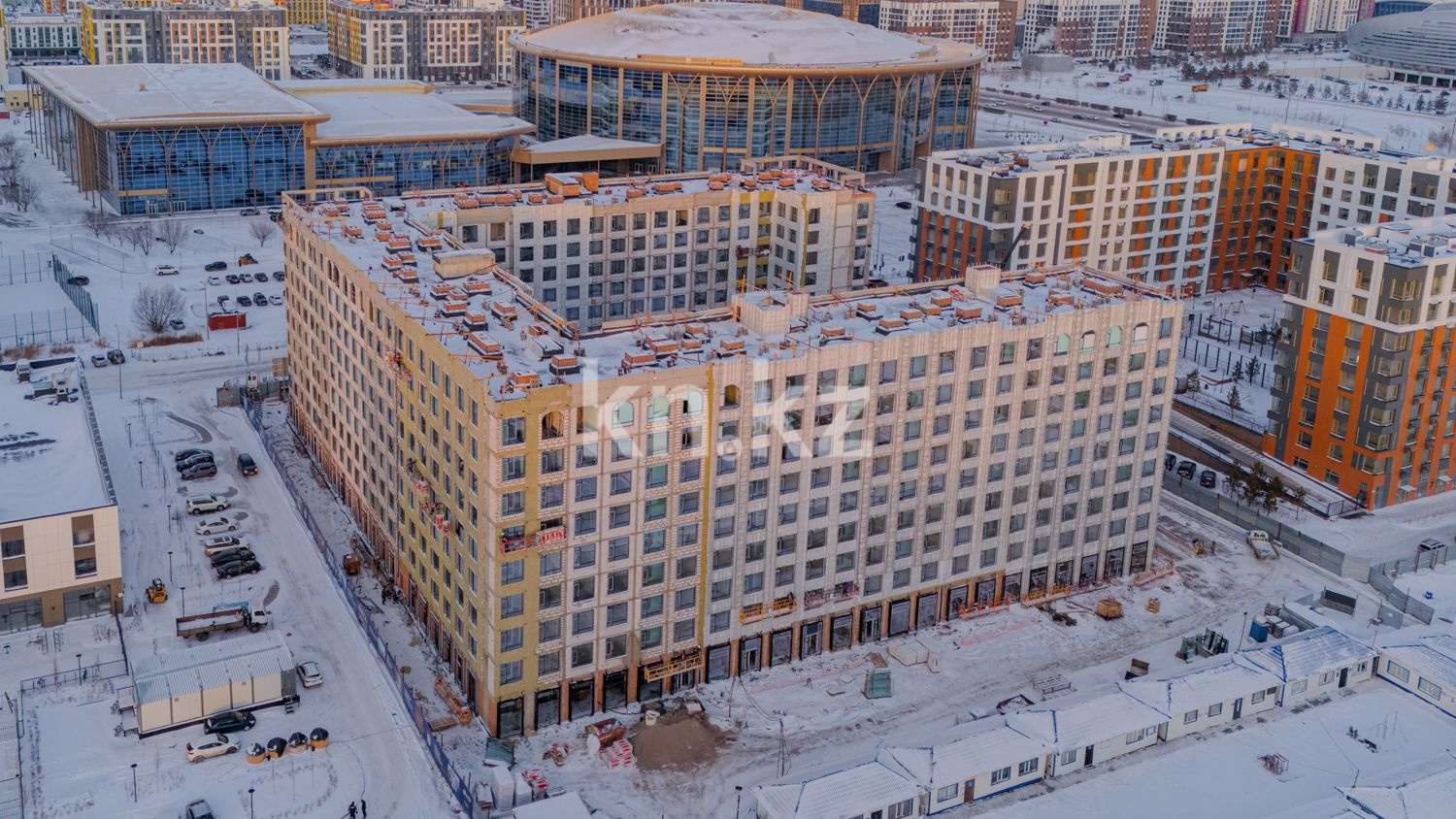 Продажа 3-комнатной квартиры, 66 м² в Астане - фото 3