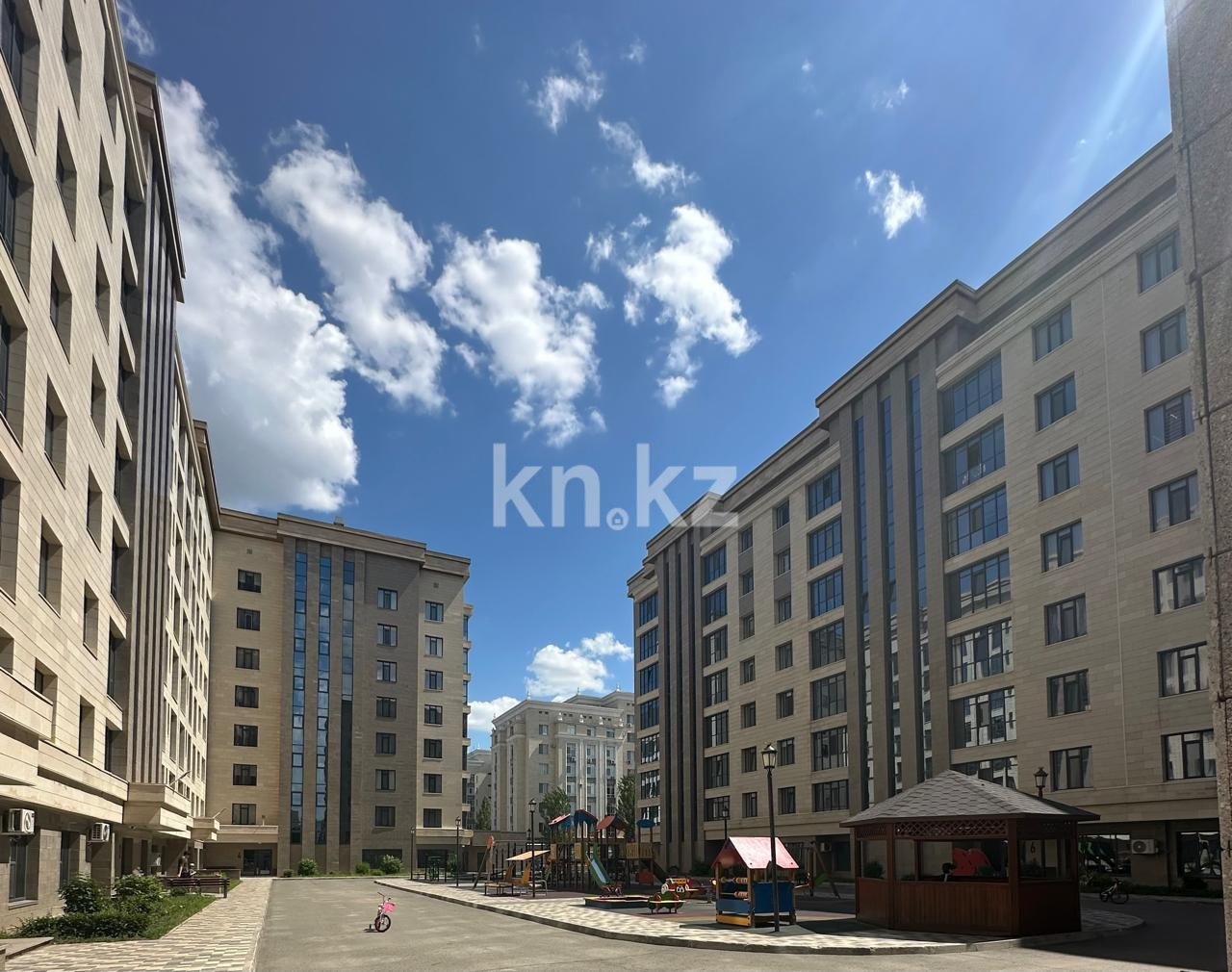 Продажа 1-комнатной квартиры, 48 м² в Астане - фото 15