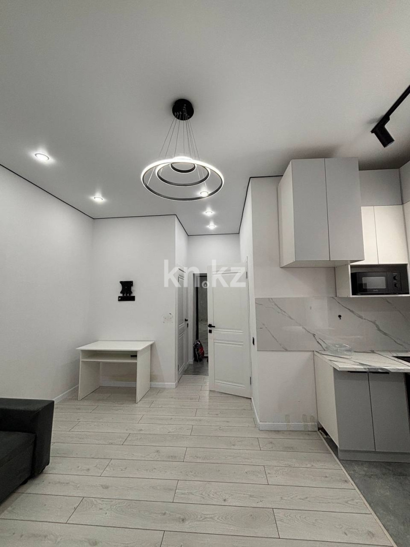 Аренда 1-комнатной квартиры, 28 м² в Астане - фото 3