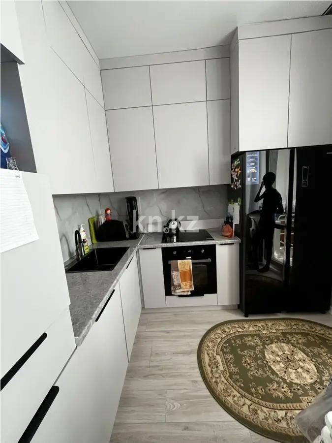 Продажа 1-комнатной квартиры, 39 м² в Астане
