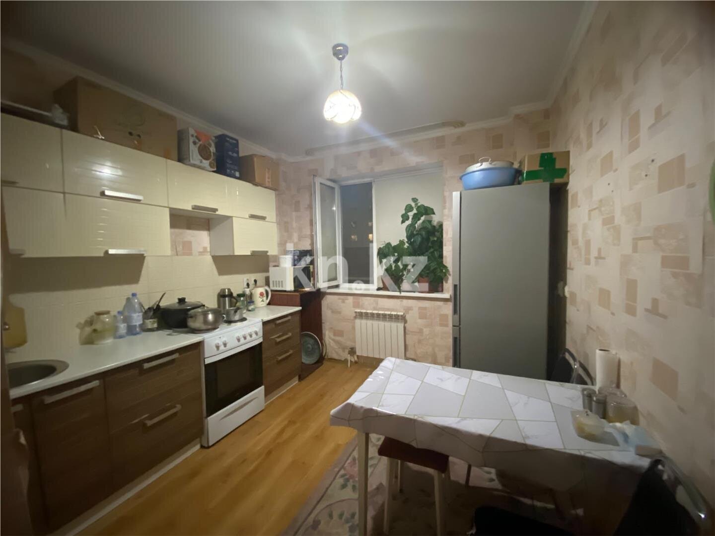 Продажа 2-комнатной квартиры, 55.6 м² в Астане