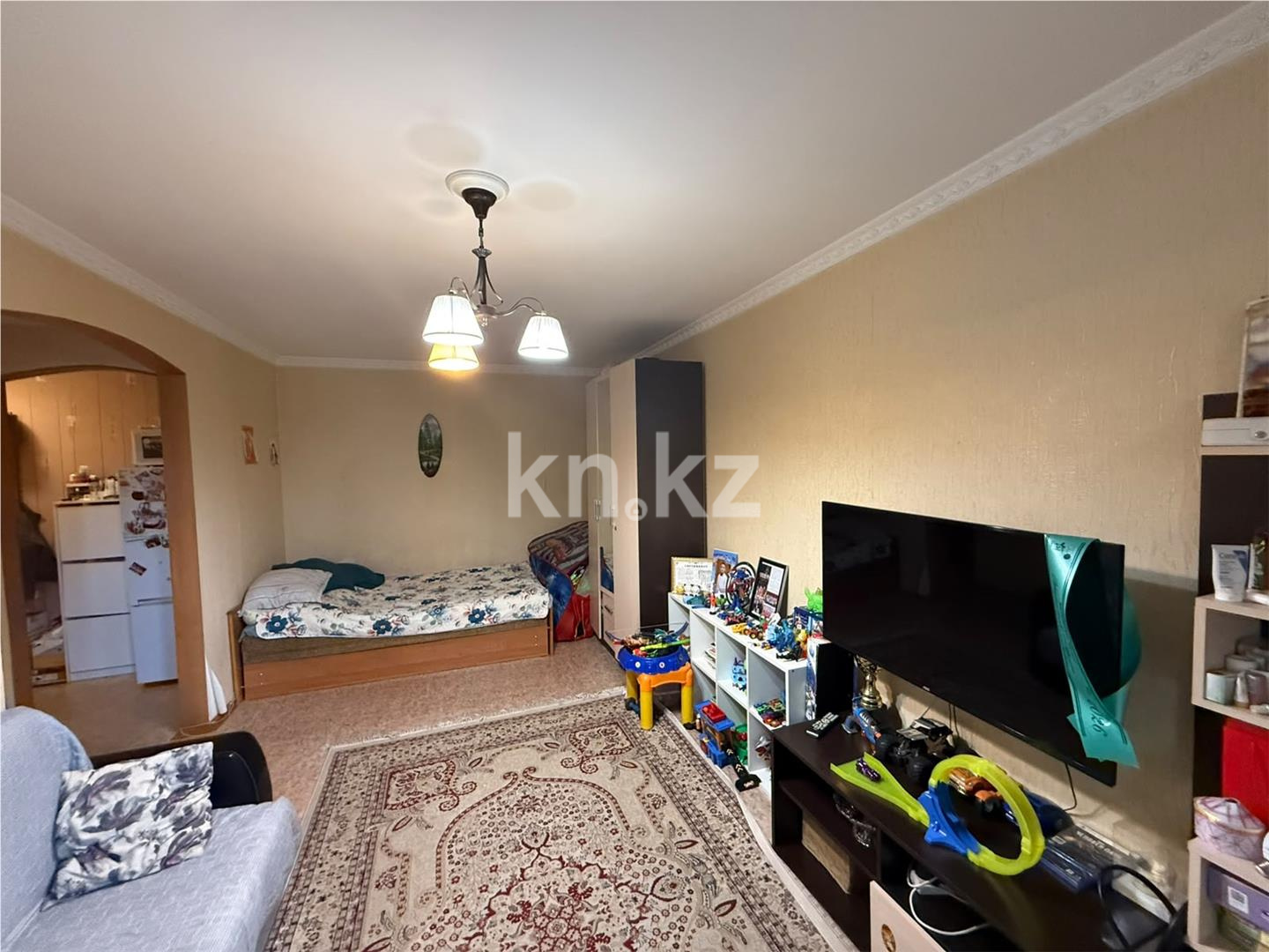 Продажа 1-комнатной квартиры, 31 м² в Караганде - фото 2