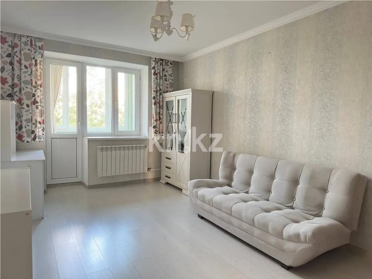 Продажа 2-комнатной квартиры, 53.1 м² в Алматы