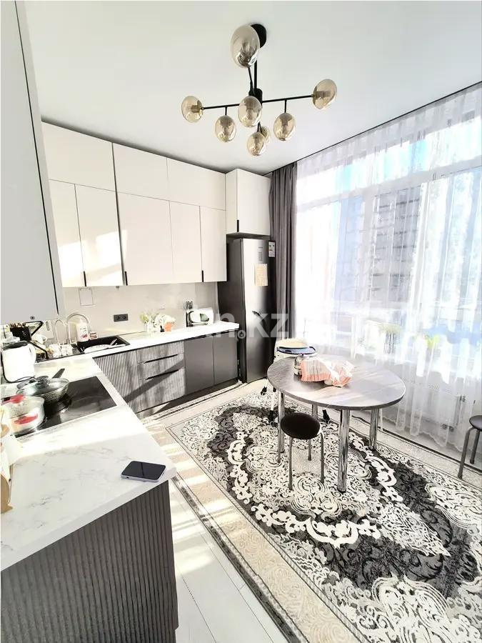 Продажа 2-комнатной квартиры, 57.5 м² в Астане - фото 3