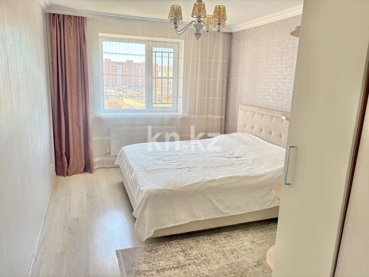 Продажа 3-комнатной квартиры, 56.7 м² в Астане - фото 3