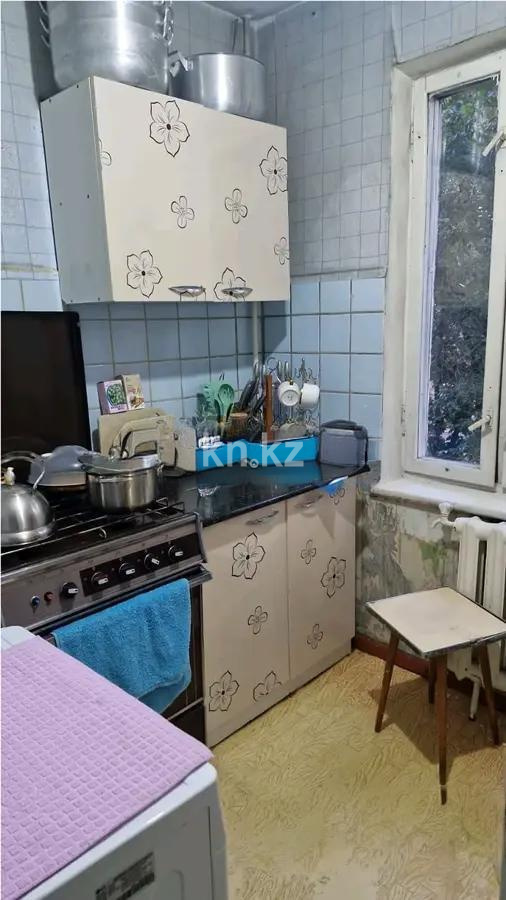 Продажа 1-комнатной квартиры, 35 м² в Алматы - фото 2