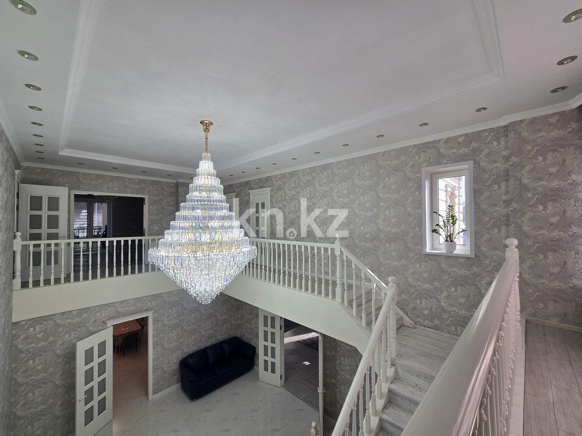 Продажа 6-комнатного дома, 639 м² в Алматы - фото 3