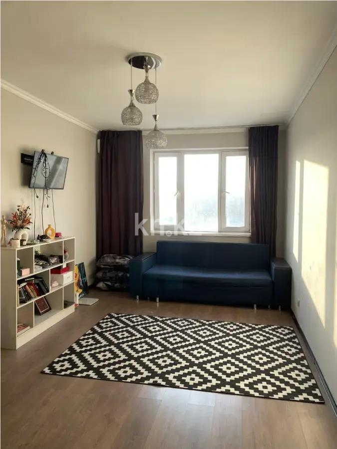 Продажа 1-комнатной квартиры, 41.7 м², ул. Радостовца, дом  158 в Алматы