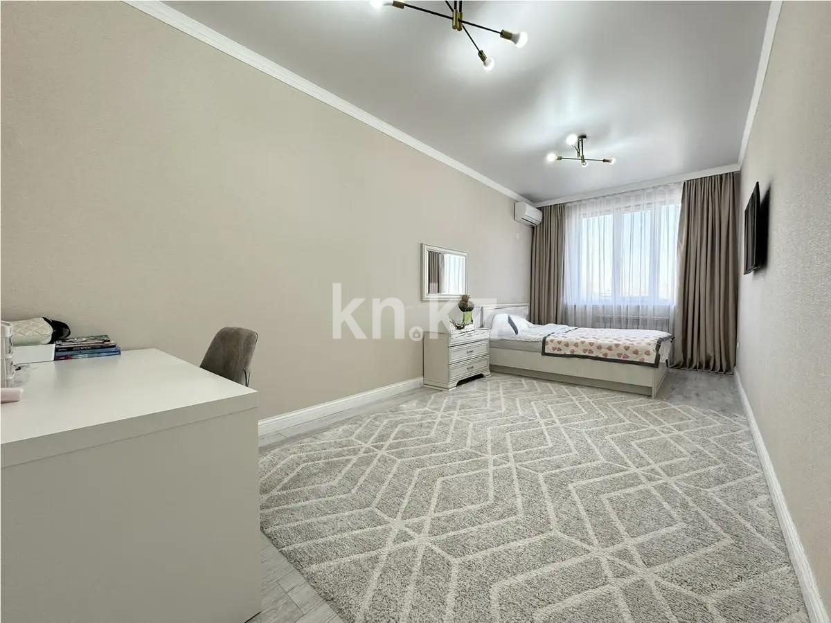 Продажа 2-комнатной квартиры, 80 м², мкр-н 8, дом  41/6 в Алматы - фото 3