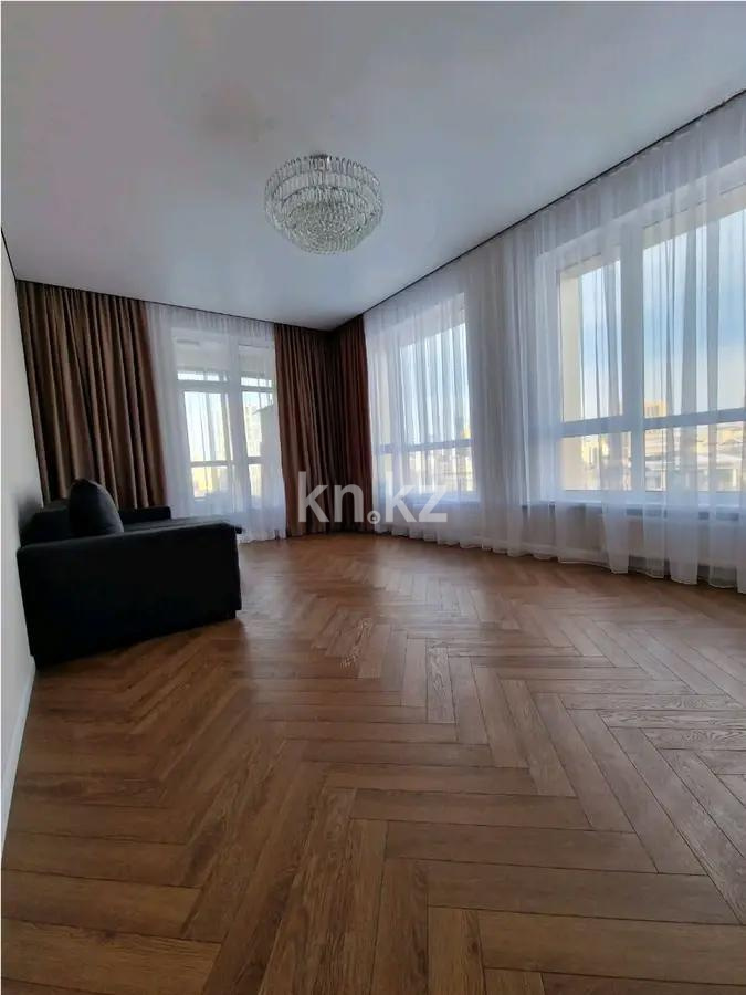 Продажа 2-комнатной квартиры, 74.04 м², пр. Туран, дом  41 в Астане