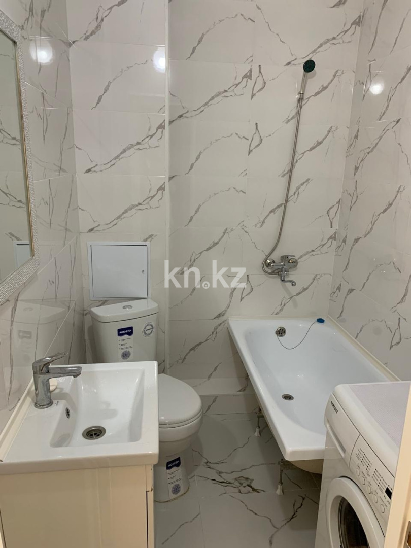 Аренда 1-комнатной квартиры, 27 м² в Астане - фото 6