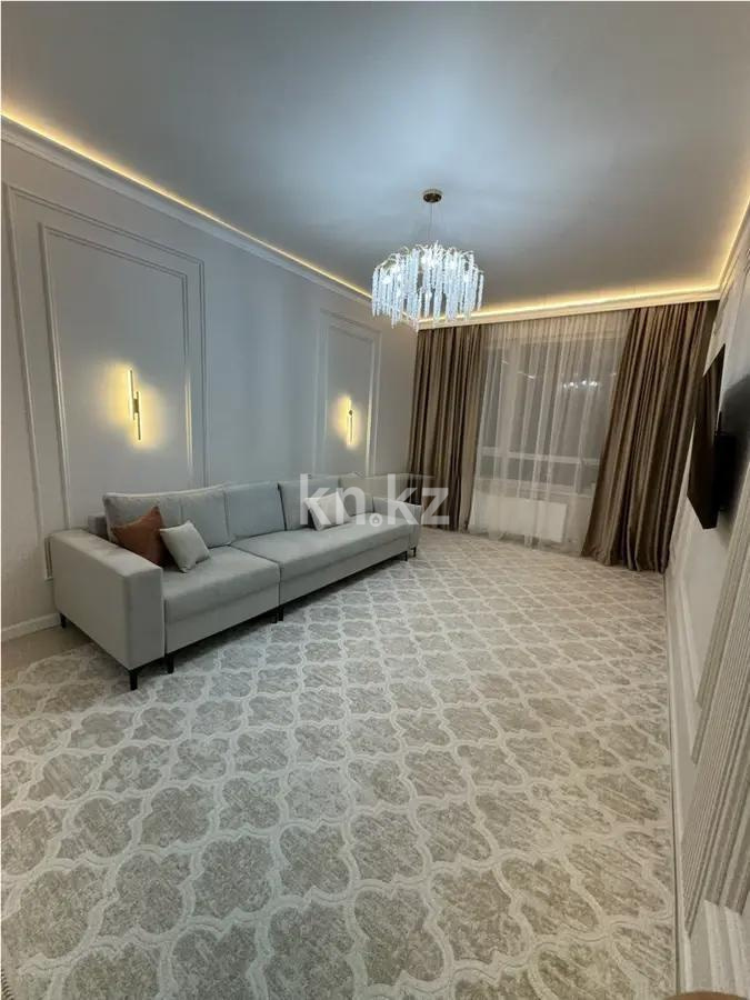 Продажа 3-комнатной квартиры, 82 м², пр. Туран, дом  43/5 в Астане