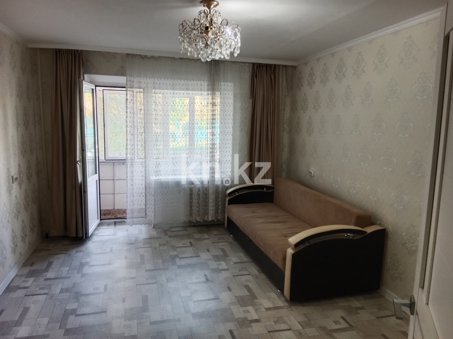 Продажа 3-комнатной квартиры, 64 м², ул. Мусрепова, дом  14/1 - пр. Кудайбердыулы в Астане - фото 8