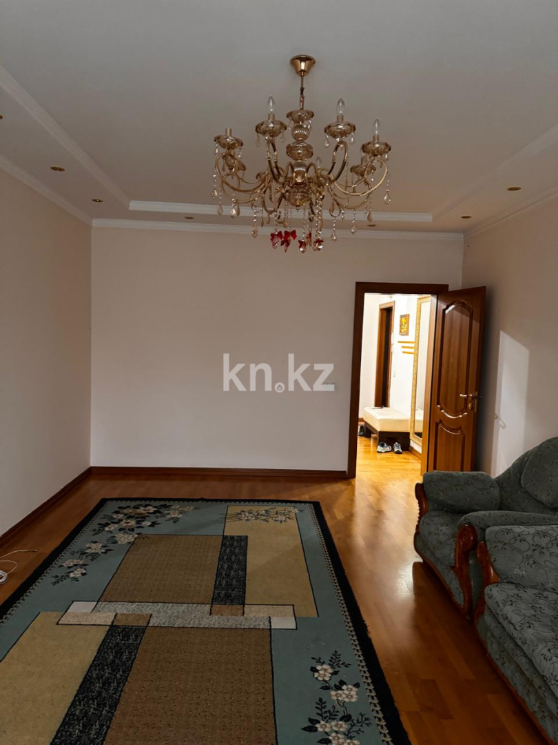 Аренда 3-комнатной квартиры, 110 м², ул. Отырар, дом  2/1 - Республики-Кенесары в Астане - фото 3