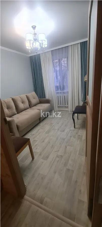 Продажа 2-комнатной квартиры, 47 м², пр. Абылай хана, дом  25/1 в Астане