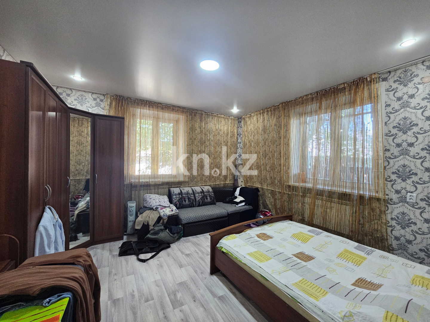 Продажа 3-комнатной квартиры, 78 м² в Караганде - фото 11