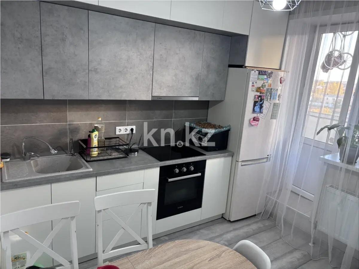 Продажа 1-комнатной квартиры, 35 м² в Астане - фото 2