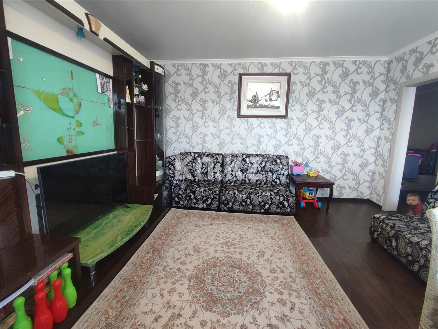 Продажа 4-комнатной квартиры, 80 м², мкр-н Степной-4 в Караганде - фото 2