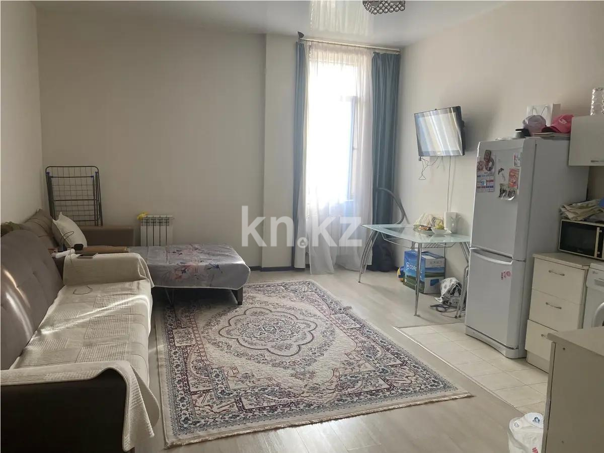 Продажа 1-комнатной квартиры, 30.2 м² в Астане