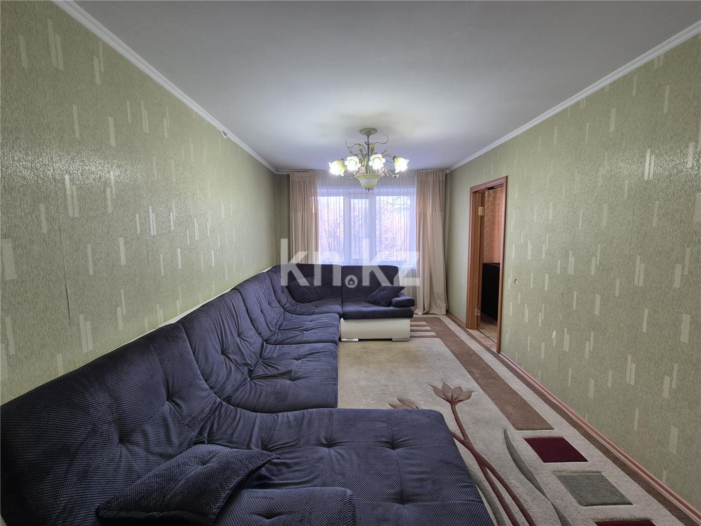 Продажа 3-комнатной квартиры, 68 м², мкр-н 3А в Темиртау