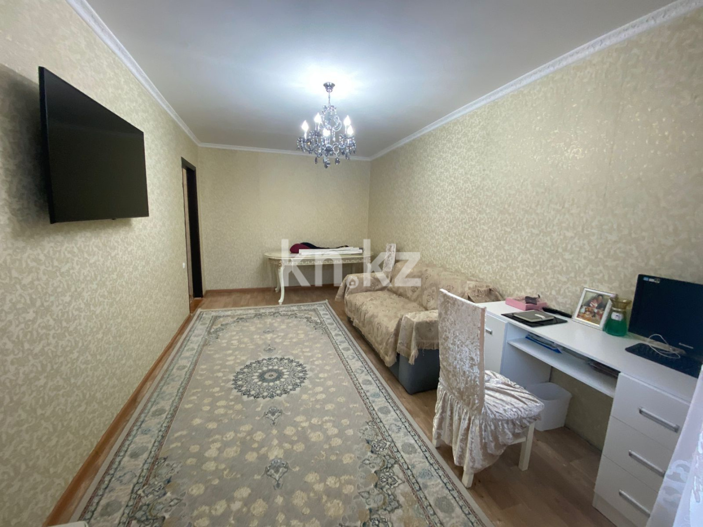 Продажа 2-комнатной квартиры, 44.6 м², мкр-н Восток-2 в Караганде - фото 2