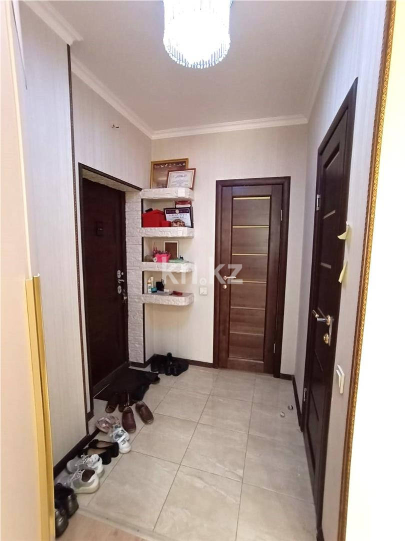 Продажа 2-комнатной квартиры, 63 м², ул. Кордай в Астане - фото 22