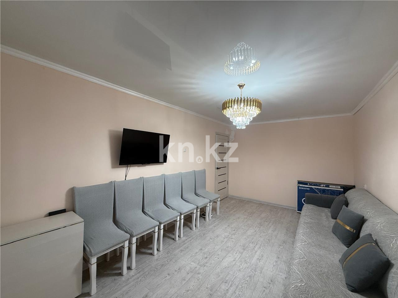Продажа 3-комнатной квартиры, 62 м² в Караганде - фото 2