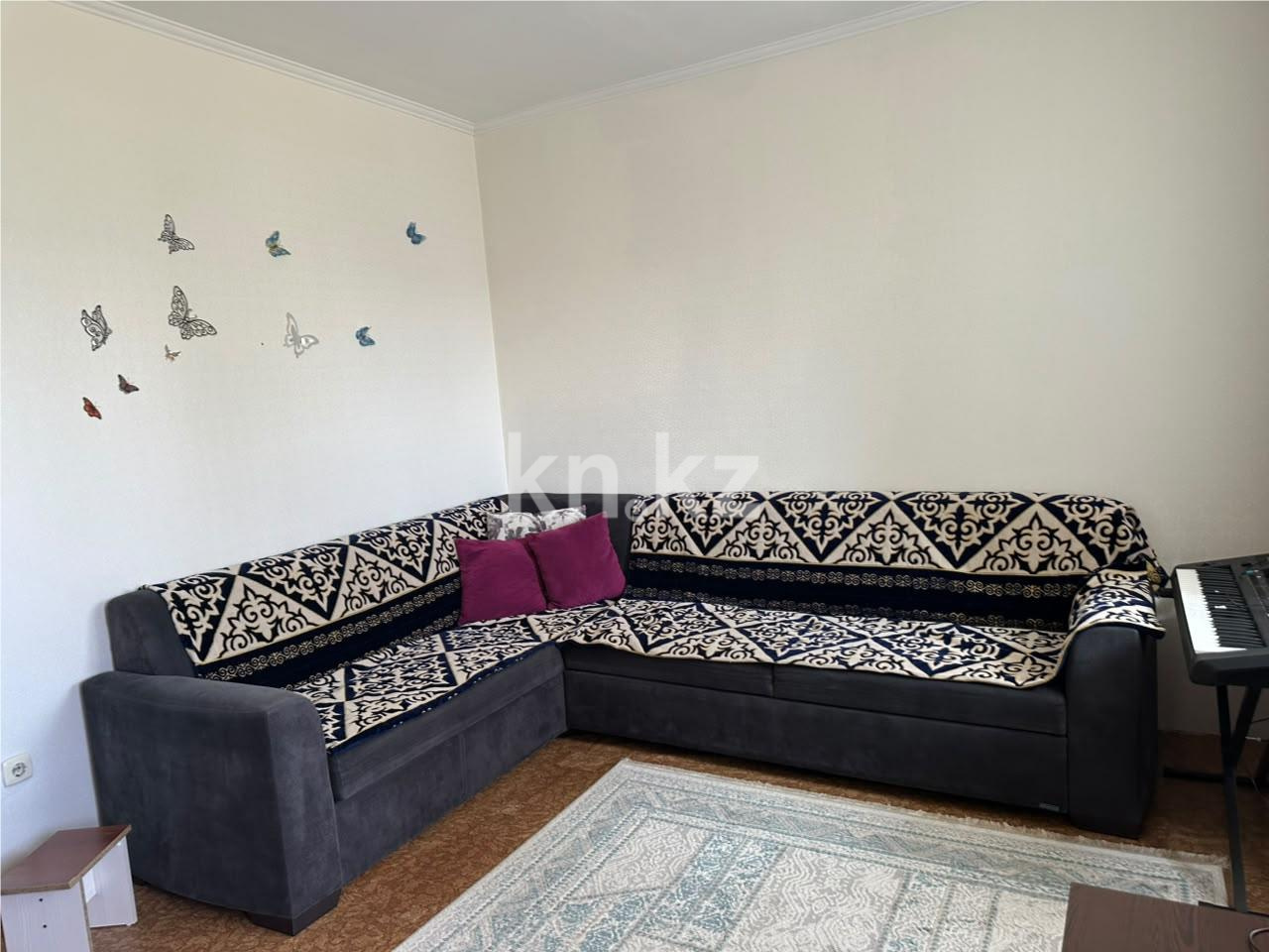 Продажа 2-комнатной квартиры, 56.5 м² в Астане - фото 2