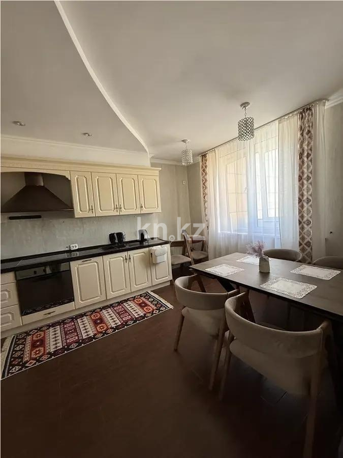Продажа 3-комнатной квартиры, 99.1 м² в Астане - фото 4