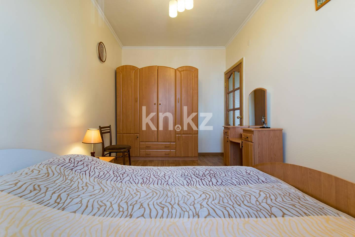 Аренда 4-комнатной квартиры, 98 м² в Алматы - фото 11