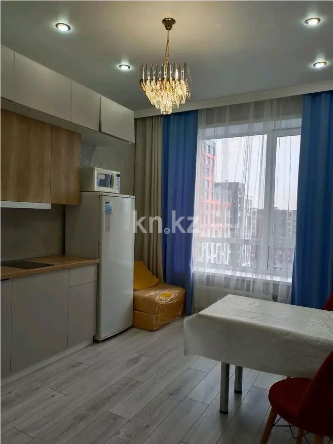 Продажа 1-комнатной квартиры, 35.8 м² в Астане - фото 2