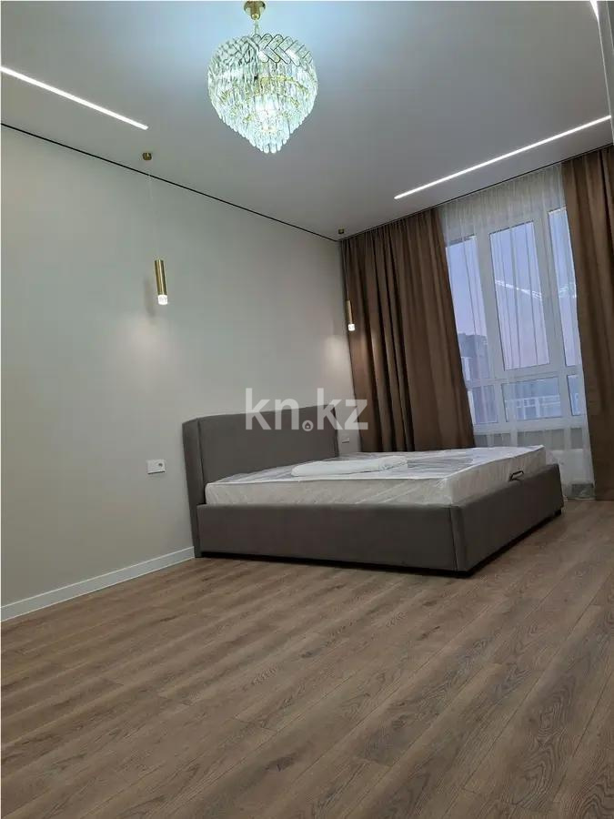 Продажа 1-комнатной квартиры, 45 м² в Астане