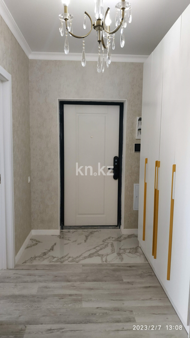 Аренда 2-комнатной квартиры, 52 м², пр. Кабанбай батыра, дом  38/2 - ул. Сыганак в Астане - фото 14