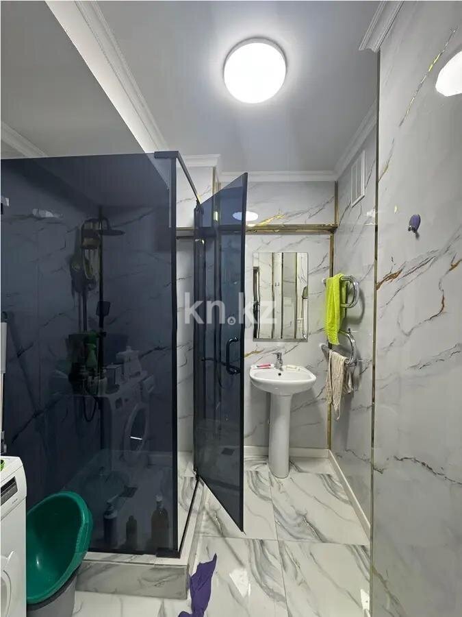 Продажа 2-комнатной квартиры, 56.1 м² в Алматы - фото 4