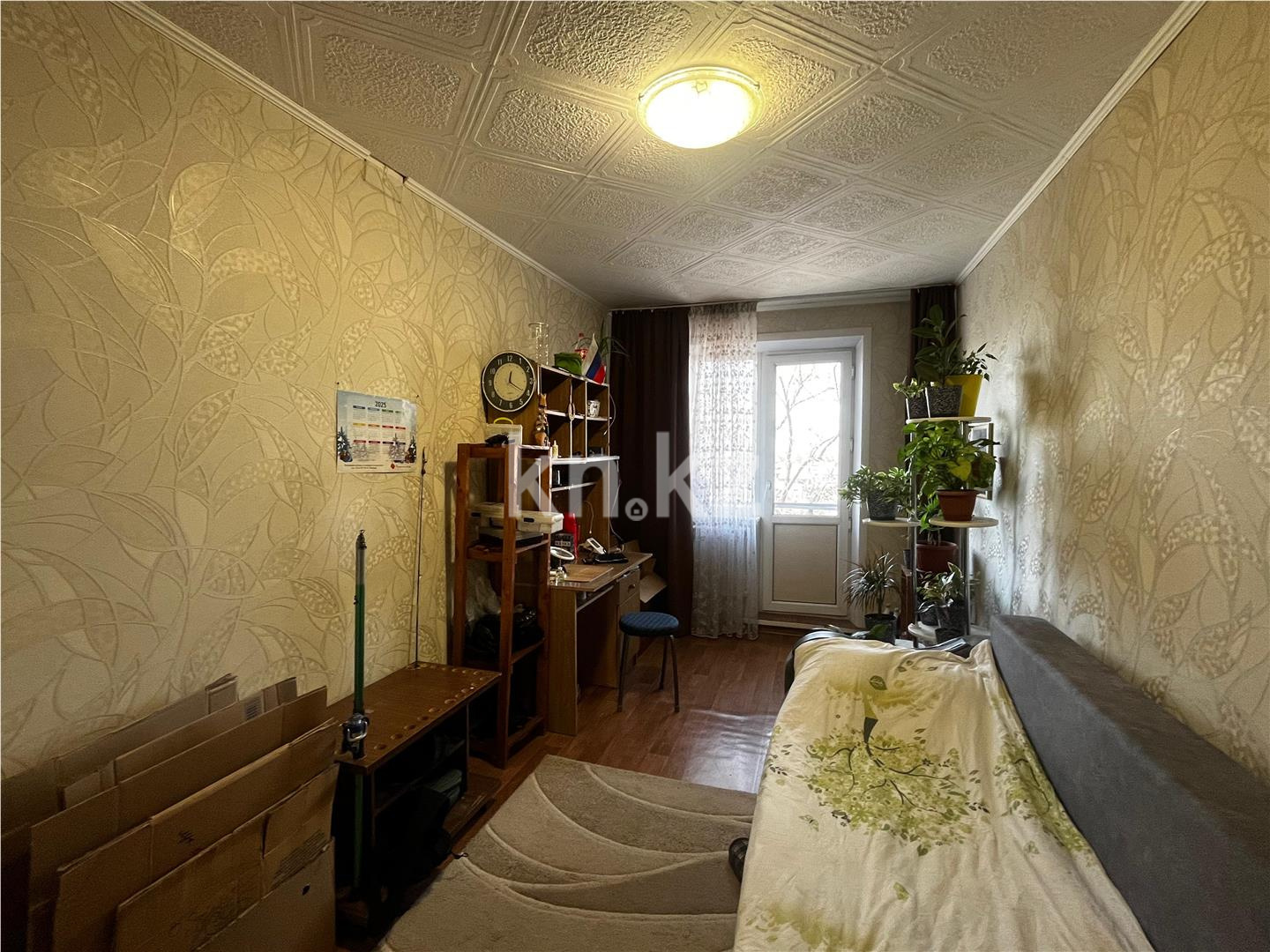 Продажа 4-комнатной квартиры, 80 м², мкр-н 16 в Караганде - фото 8