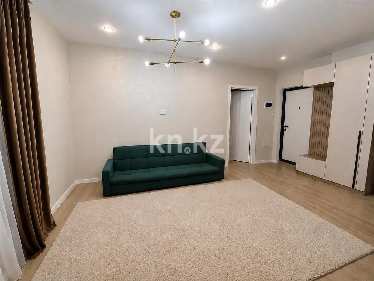 Продажа 2-комнатной квартиры, 39.8 м² в Астане