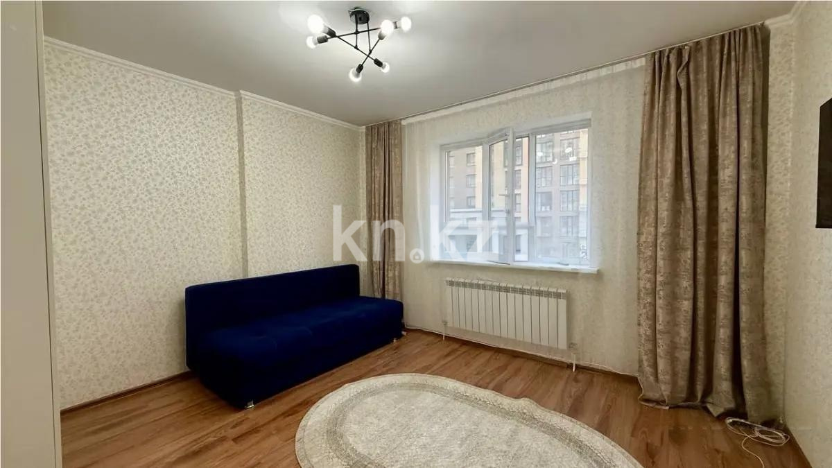 Продажа 1-комнатной квартиры, 37 м² в Астане
