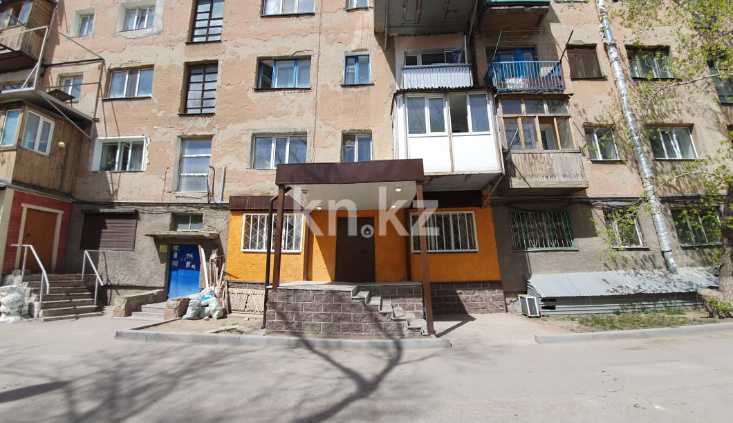 Продажа 1-комнатной квартиры, 13 м², ул. Лободы, дом  46 в Караганде