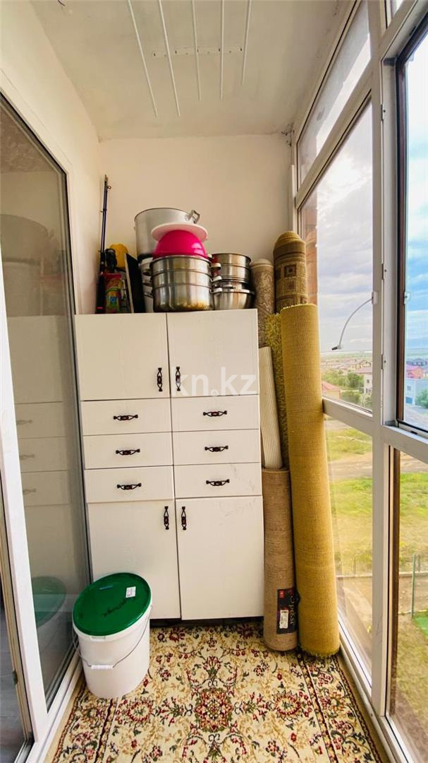 Продажа 4-комнатной квартиры, 110 м², ул. Муканова в Караганде - фото 29