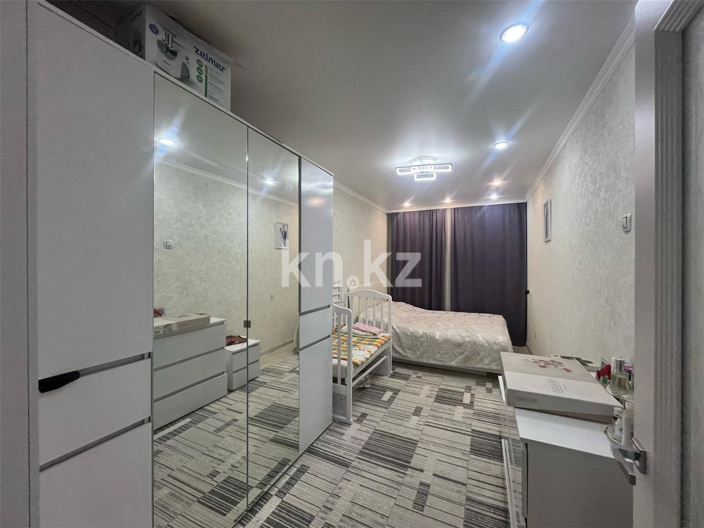 Продажа 2-комнатной квартиры, 45 м², мкр-н Восток-2 в Караганде - фото 9