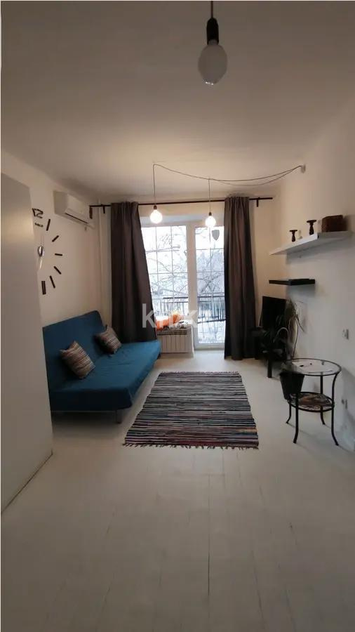 Продажа 1-комнатной квартиры, 32 м², пр. Абая, дом  47 в Алматы