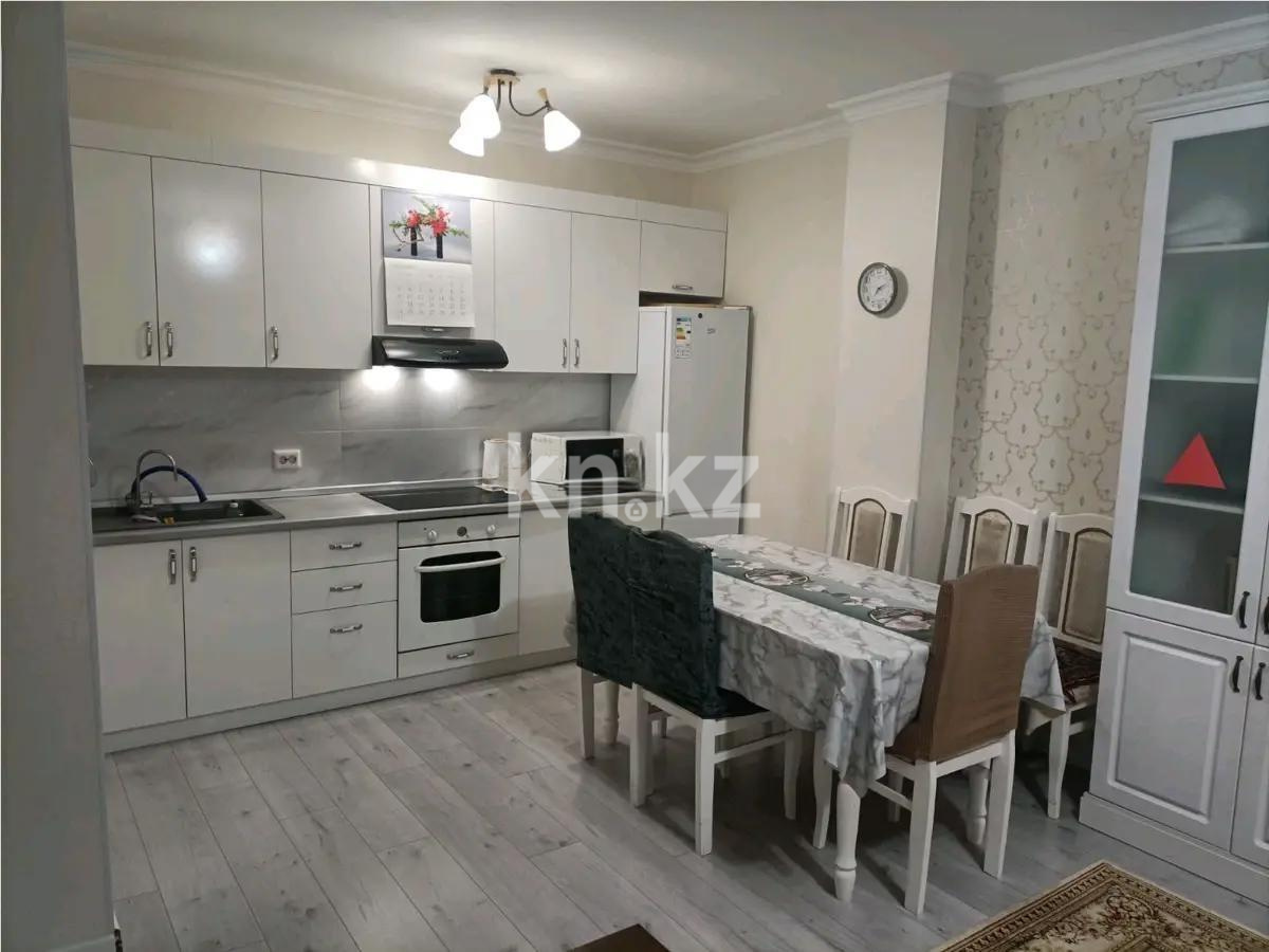 Продажа 2-комнатной квартиры, 53.6 м², ул. Тулебаева, дом  5 в Астане - фото 3