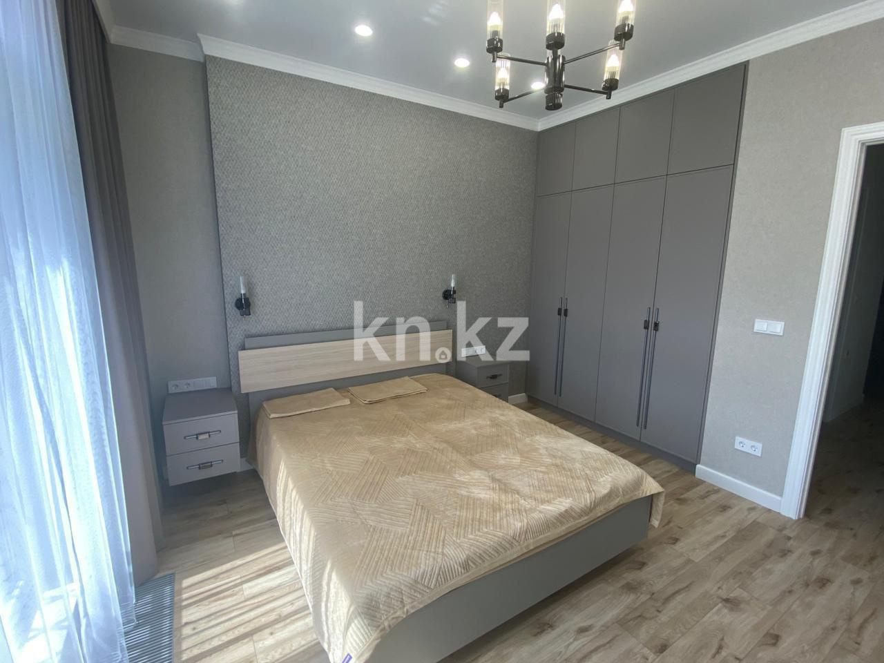 Аренда 2-комнатной квартиры, 70 м², ул. А-32, дом  13 в Астане - фото 9