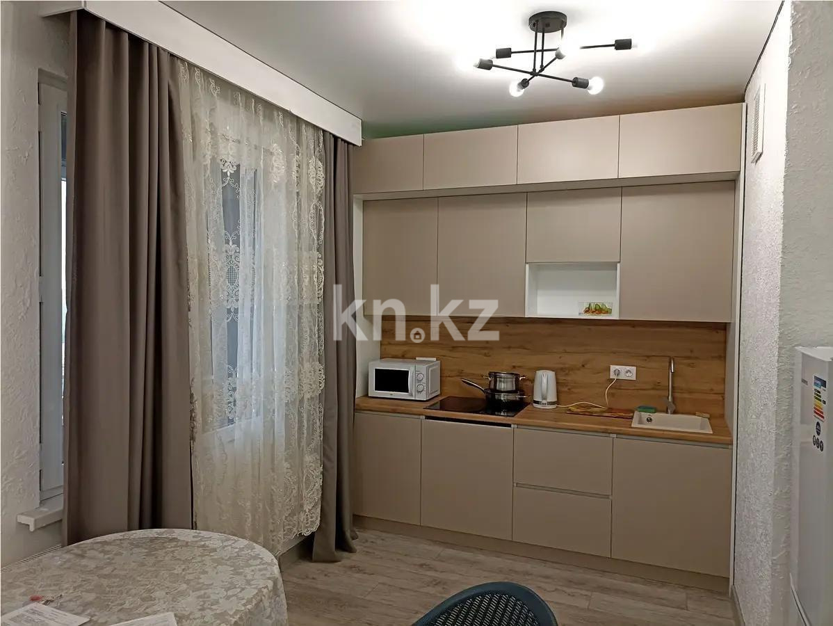 Продажа 1-комнатной квартиры, 38 м², ул. Абишева, дом  36/13 в Алматы - фото 4