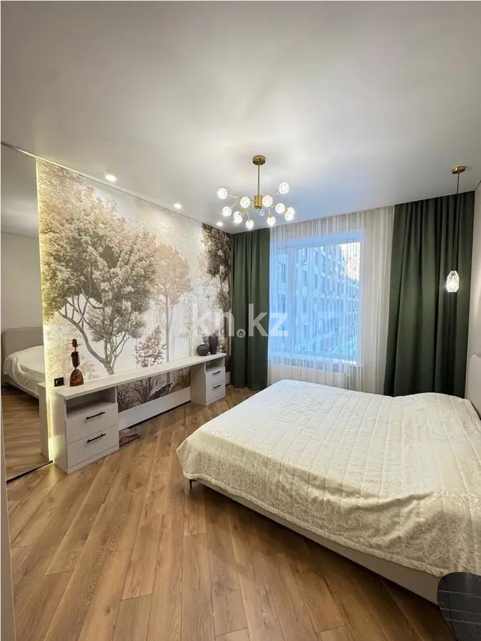 Продажа 5-комнатной квартиры, 132 м², ул. Бокейхана, дом  16 в Астане - фото 2