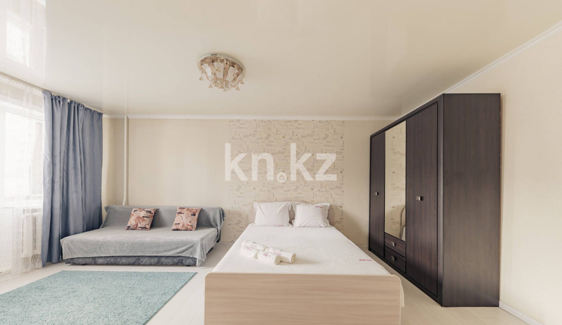 Аренда 1-комнатной квартиры посуточно, 1 м², ул. Ауэзова, дом  153 в Петропавловске - фото 6