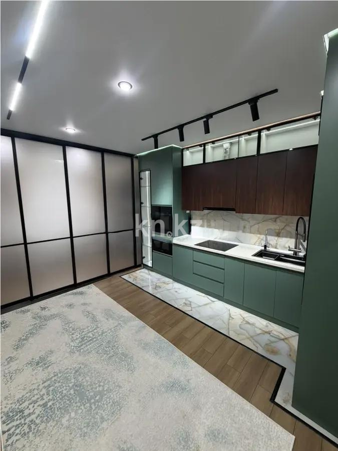 Продажа 3-комнатной квартиры, 65.5 м² в Алматы - фото 4