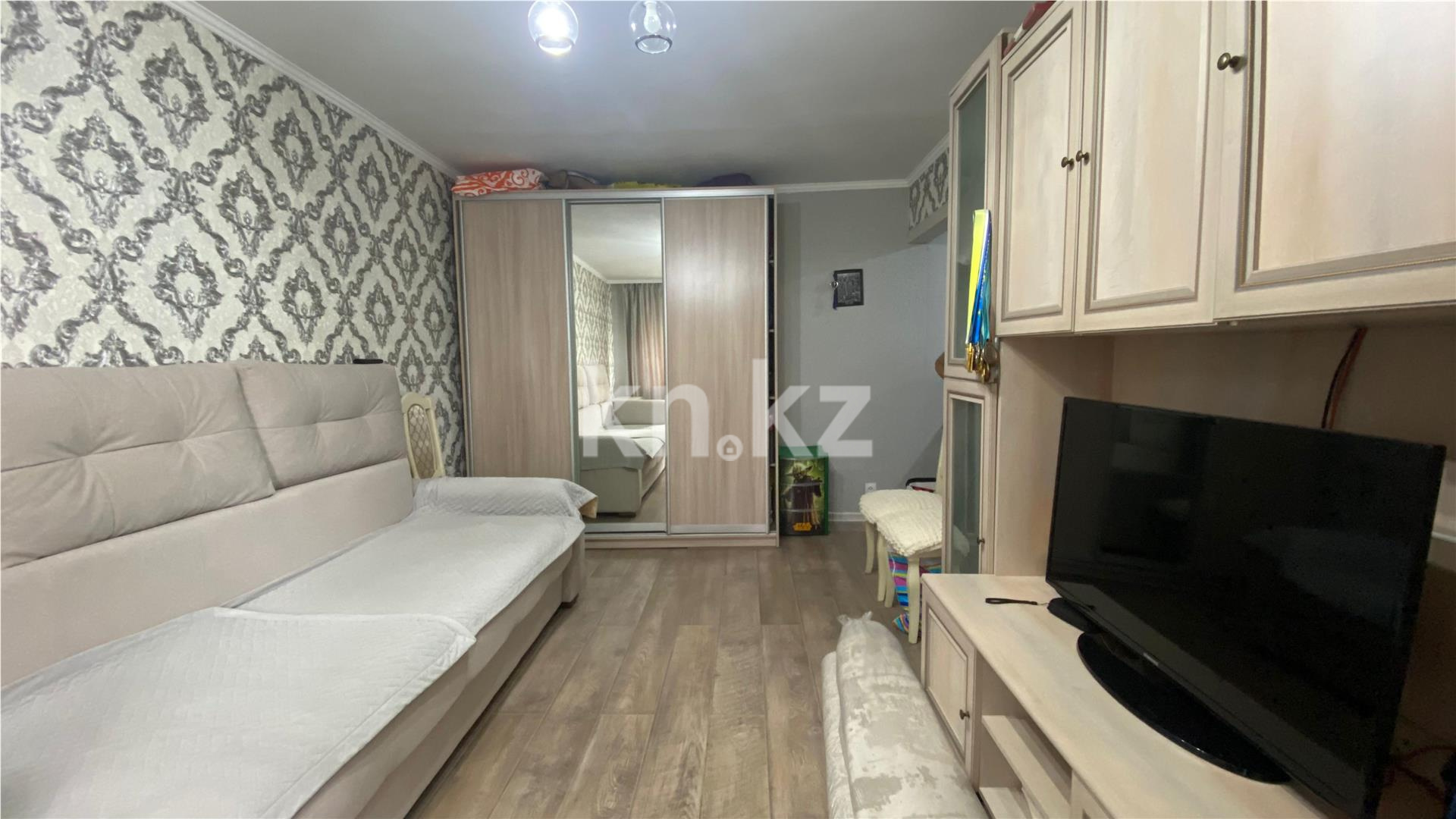 Продажа 2-комнатной квартиры, 43 м², пр. Республики в Караганде - фото 2