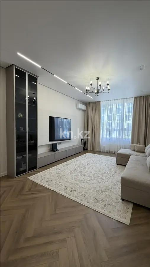 Продажа 3-комнатной квартиры, 95 м² в Астане
